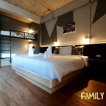 Room2U Hat Yai Dış mekan fotoğraf