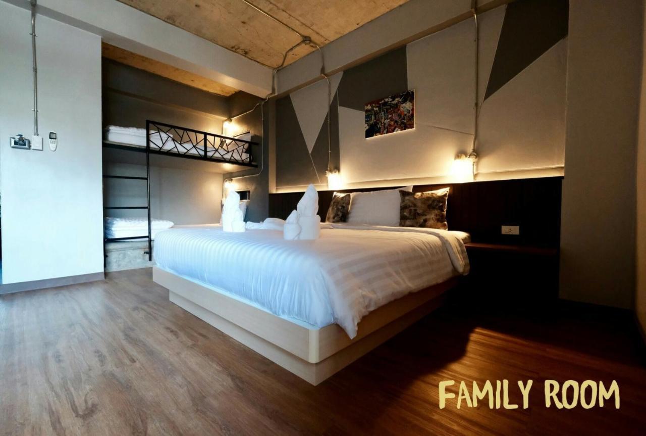Room2U Hat Yai Dış mekan fotoğraf