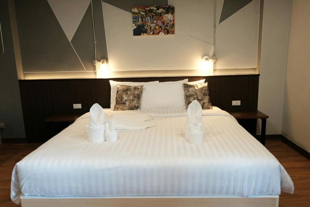 Room2U Hat Yai Dış mekan fotoğraf
