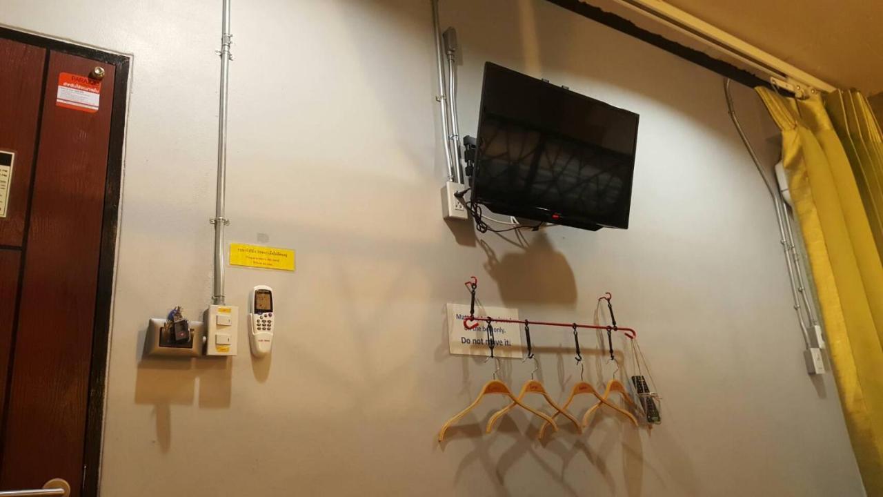 Room2U Hat Yai Dış mekan fotoğraf
