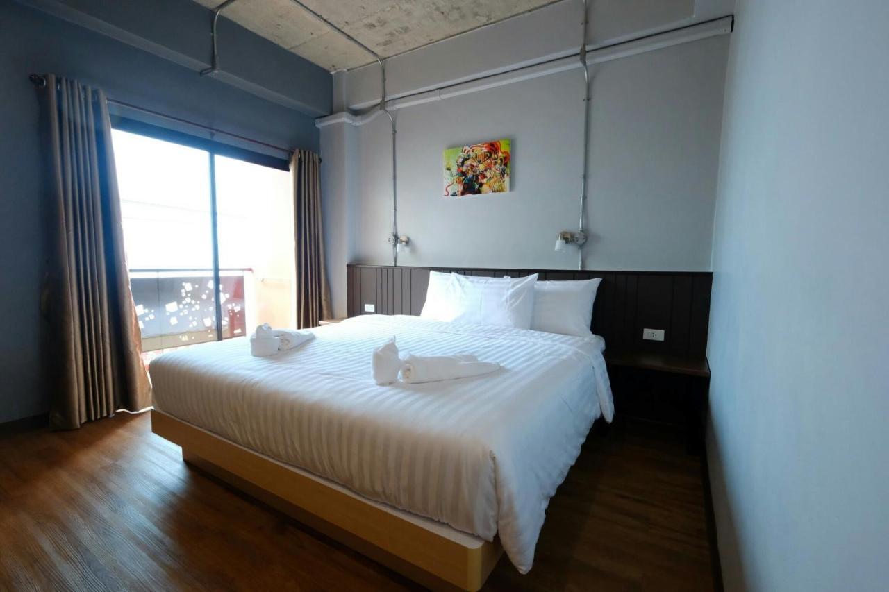 Room2U Hat Yai Dış mekan fotoğraf